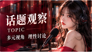 话题观察专题视觉