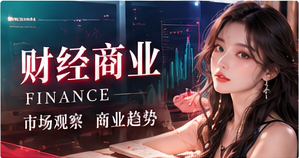 商业阅读专题视觉
