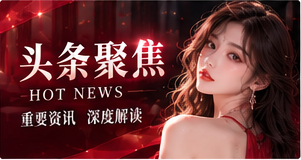 头条聚焦专题视觉