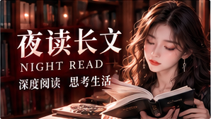 夜读与精选专题视觉