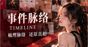 事件脉络专题视觉